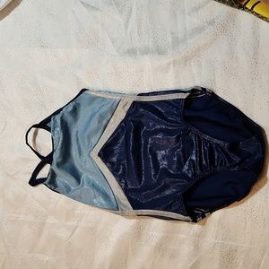 Adidas gymnastics leotard for girls size S